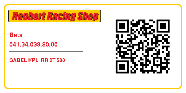 Beta 041.34.033.80.00