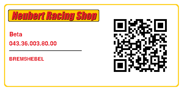 Beta 043.36.003.80.00