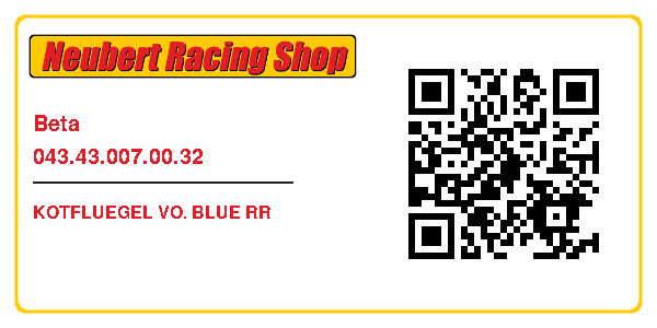 Beta 043.43.007.00.32