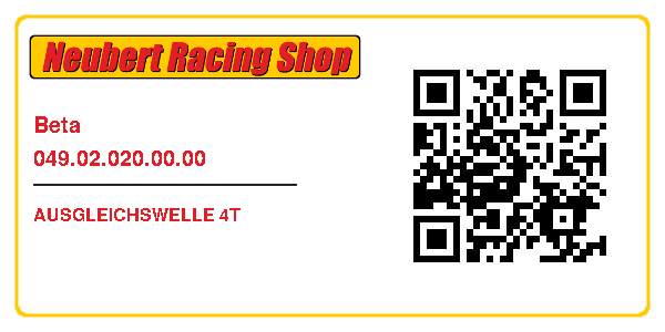 Beta 049.02.020.00.00