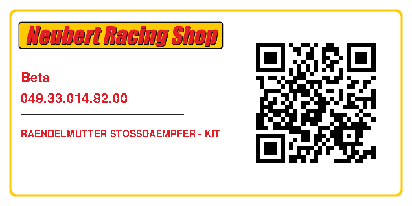 Beta 049.33.014.82.00