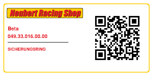 Beta 049.33.016.00.00