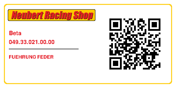 Beta 049.33.021.00.00
