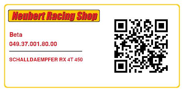 Beta 049.37.001.80.00