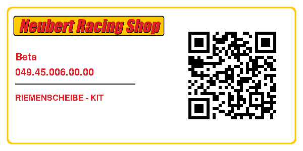 Beta 049.45.006.00.00