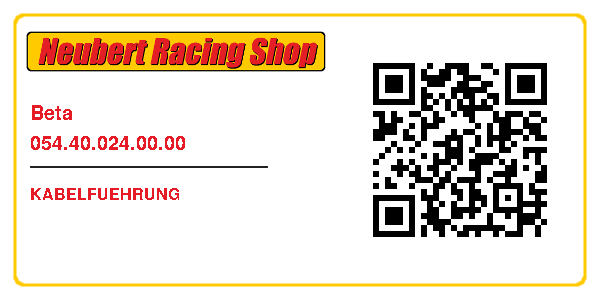 Beta 054.40.024.00.00