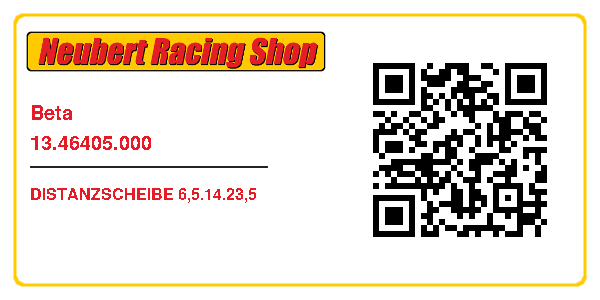 Beta 13.46405.000