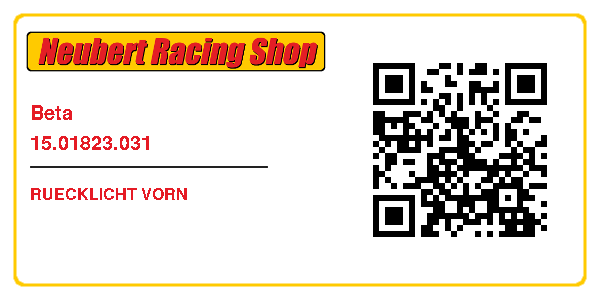 Beta 15.01823.031
