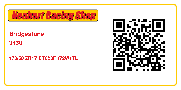 Bridgestone  3438