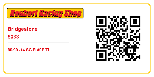 Bridgestone  8033