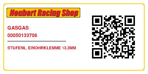 GASGAS 00050133706