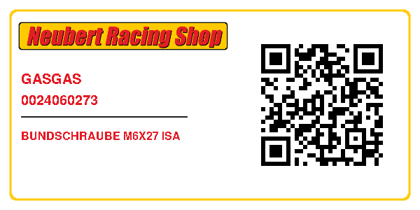 GASGAS 0024060273