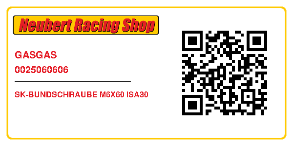 GASGAS 0025060606