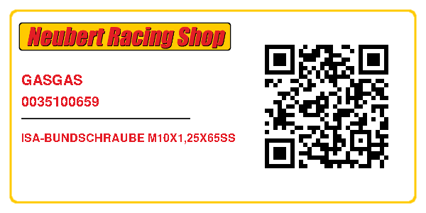 GASGAS 0035100659