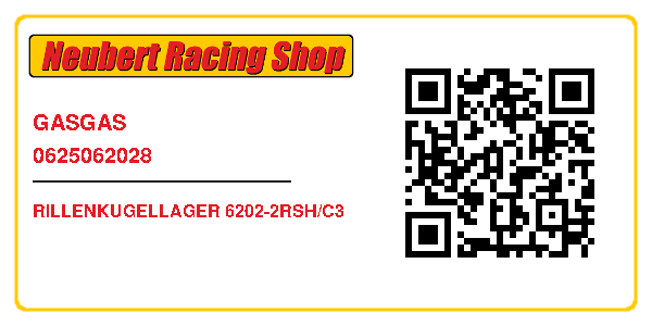 GASGAS 0625062028