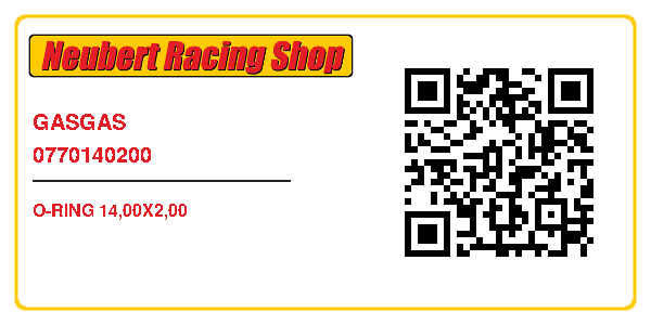 GASGAS 0770140200