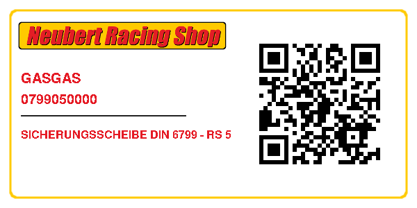 GASGAS 0799050000