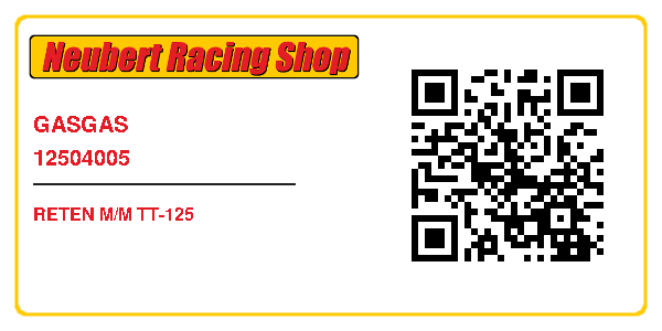 GASGAS 12504005