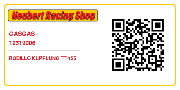GASGAS 12519006