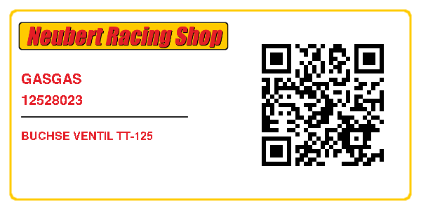 GASGAS 12528023