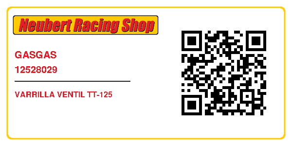 GASGAS 12528029