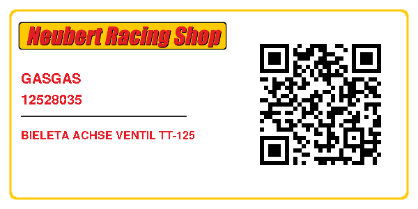 GASGAS 12528035