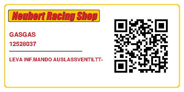 GASGAS 12528037
