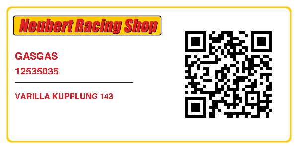 GASGAS 12535035