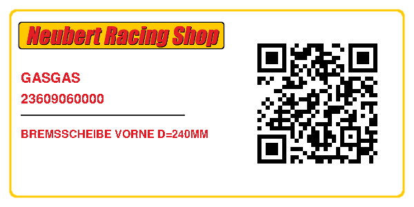 GASGAS 23609060000