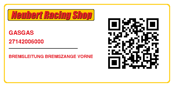 GASGAS 27142006000
