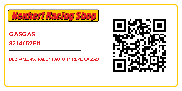 GASGAS 3214652EN