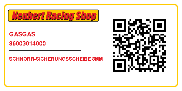 GASGAS 36003014000