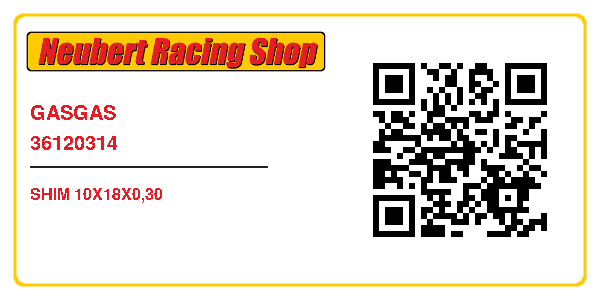 GASGAS 36120314