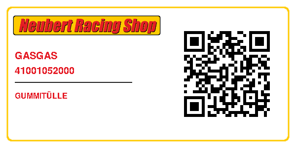 GASGAS 41001052000
