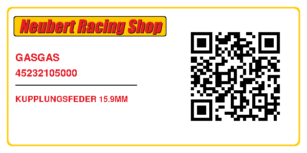 GASGAS 45232105000