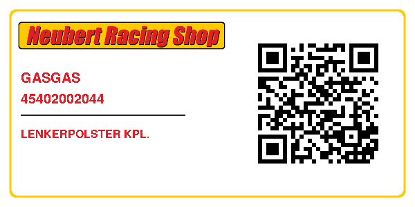 GASGAS 45402002044