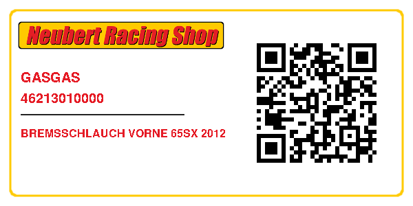 GASGAS 46213010000