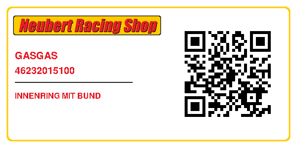 GASGAS 46232015100