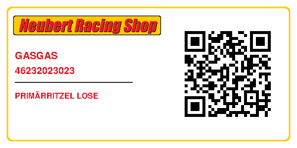 GASGAS 46232023023