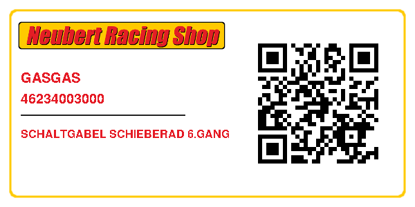GASGAS 46234003000