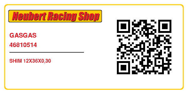 GASGAS 46810514