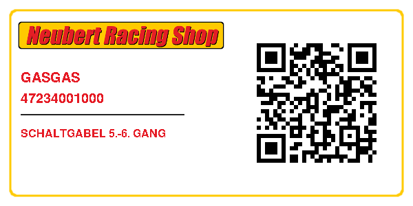 GASGAS 47234001000