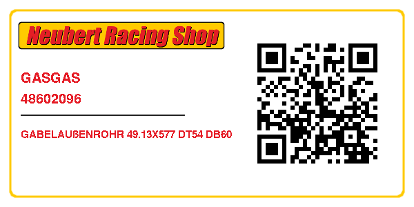 GASGAS 48602096