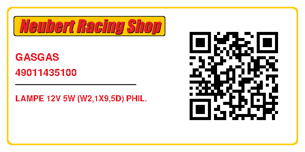 GASGAS 49011435100