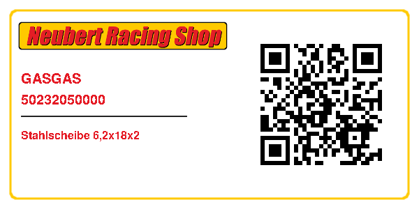 GASGAS 50232050000