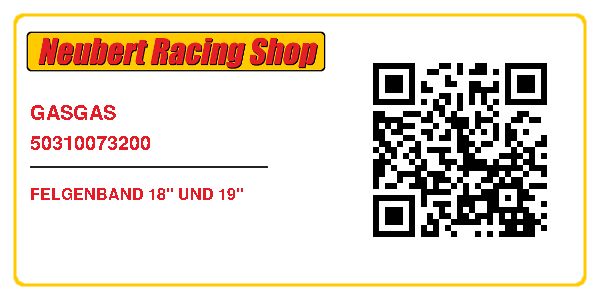 GASGAS 50310073200