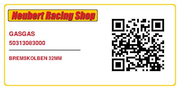 GASGAS 50313083000
