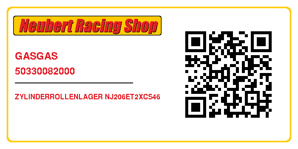 GASGAS 50330082000