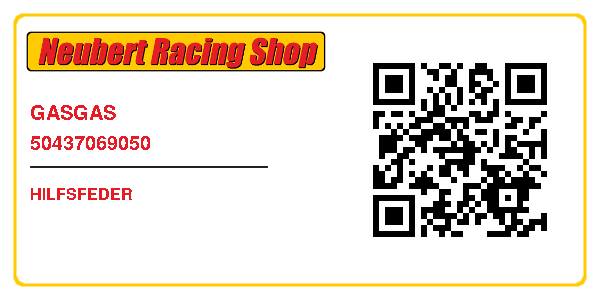 GASGAS 50437069050