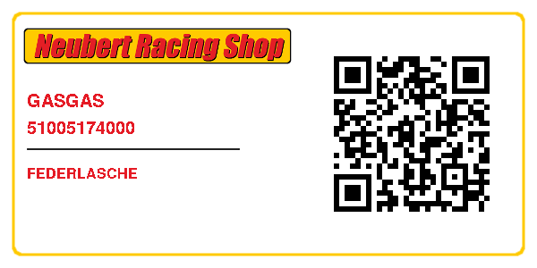 GASGAS 51005174000